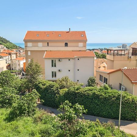 Apartamento Lemon&Olives Budva Exterior foto