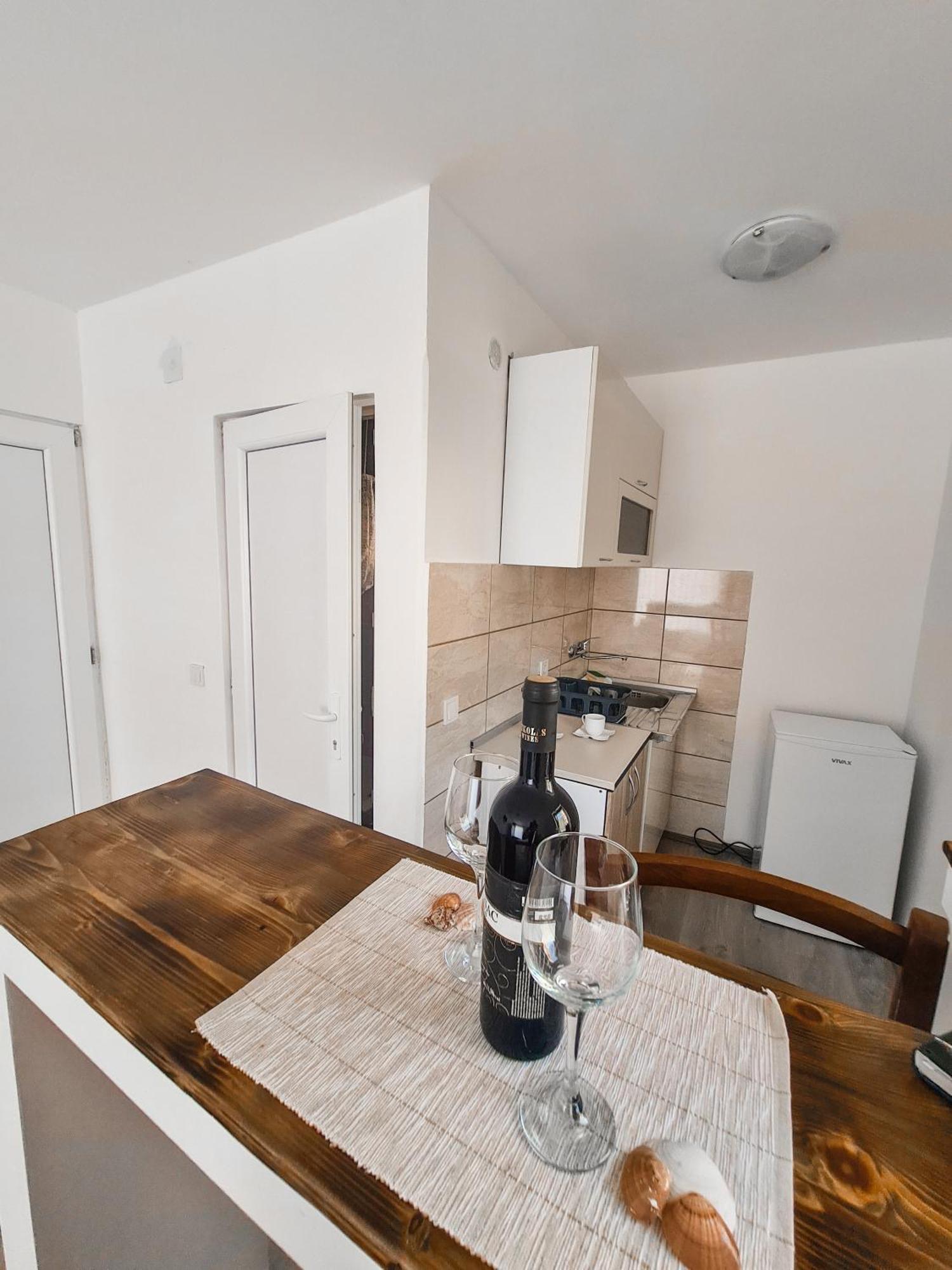 Apartamento Lemon&Olives Budva Exterior foto