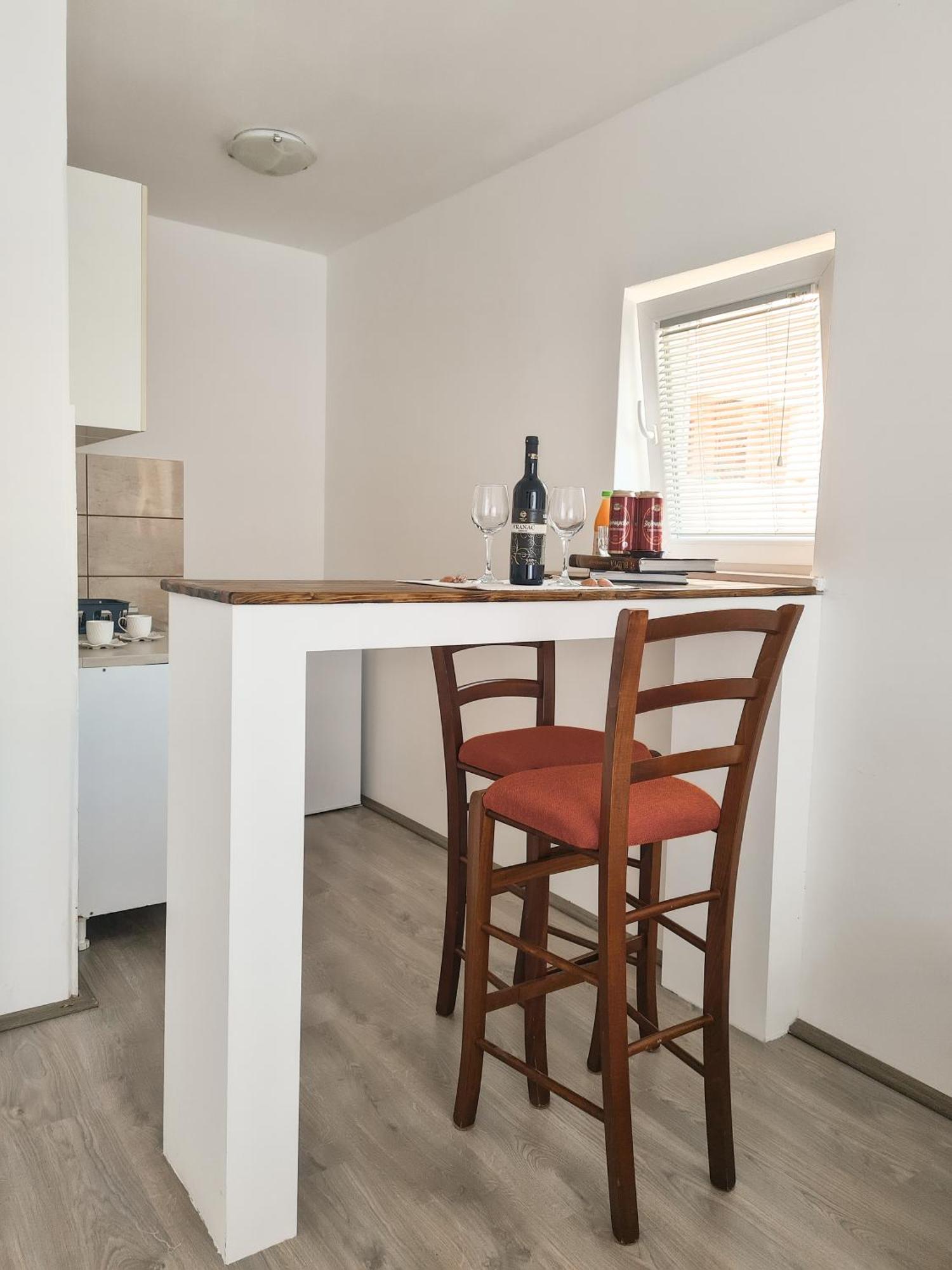 Apartamento Lemon&Olives Budva Exterior foto