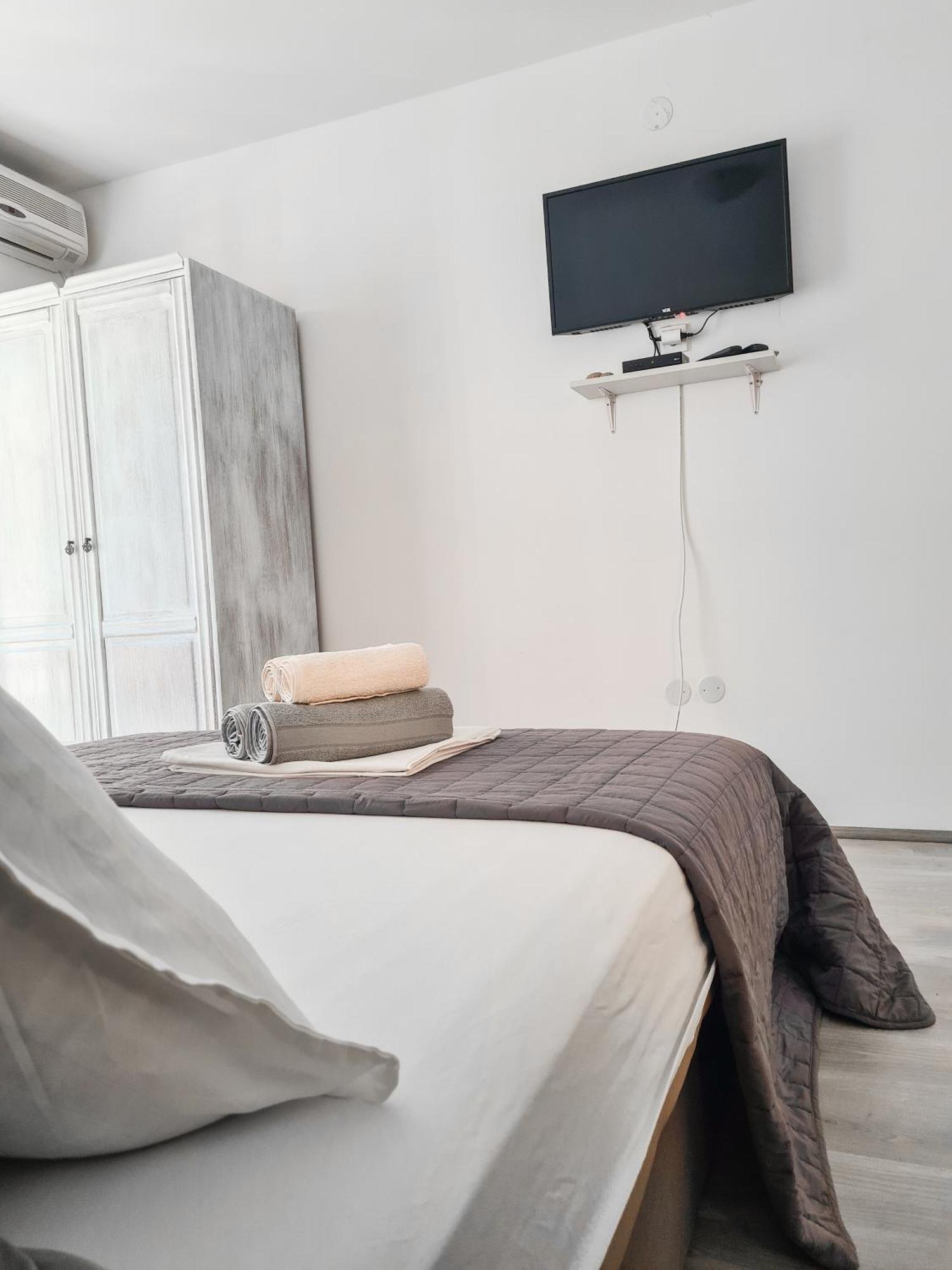 Apartamento Lemon&Olives Budva Exterior foto