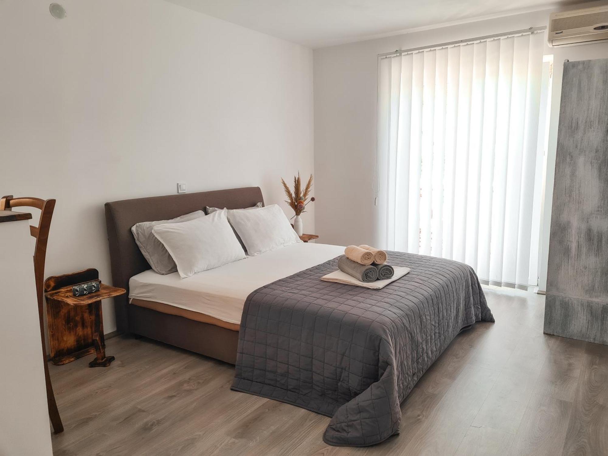 Apartamento Lemon&Olives Budva Exterior foto
