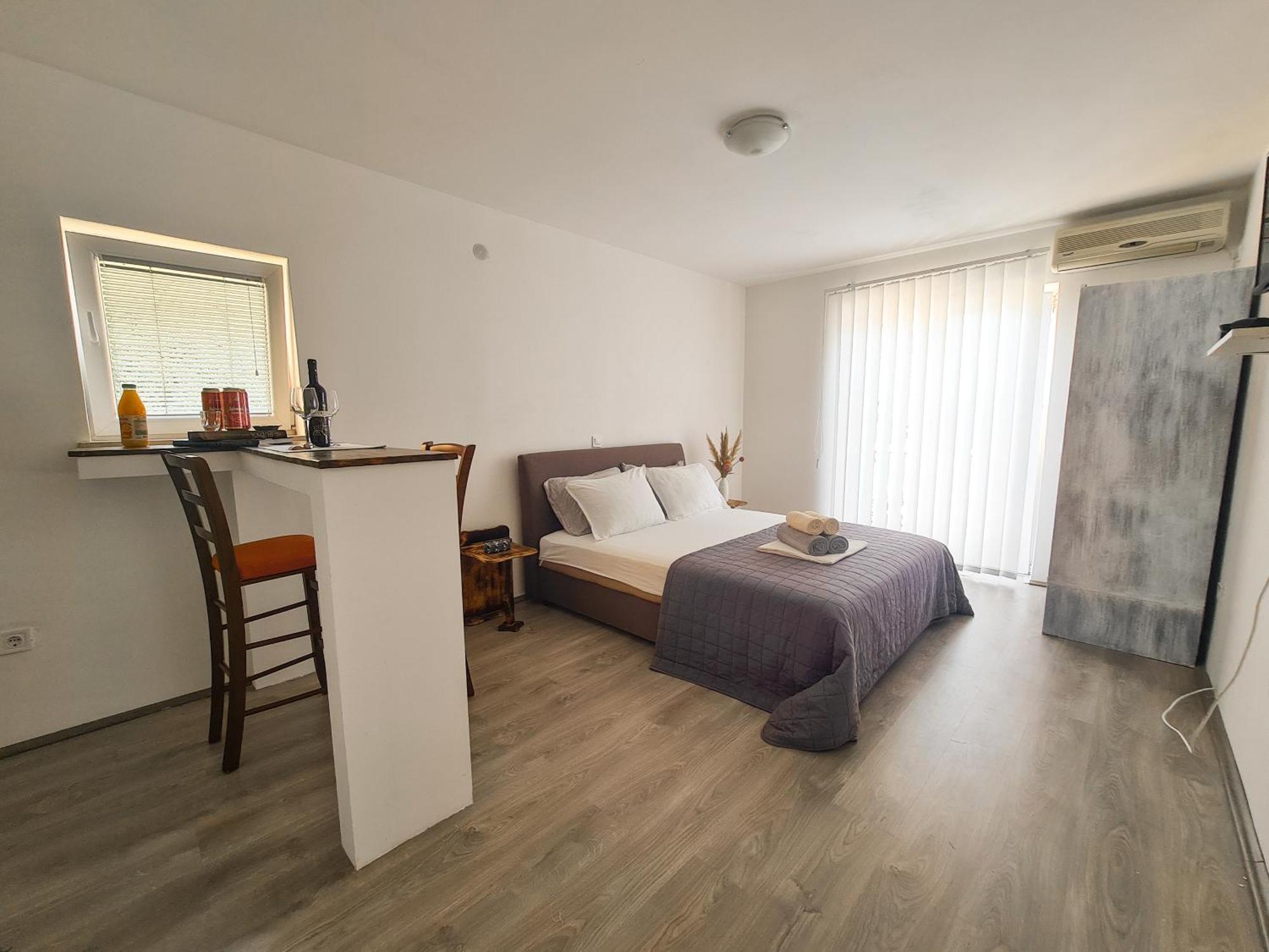 Apartamento Lemon&Olives Budva Exterior foto
