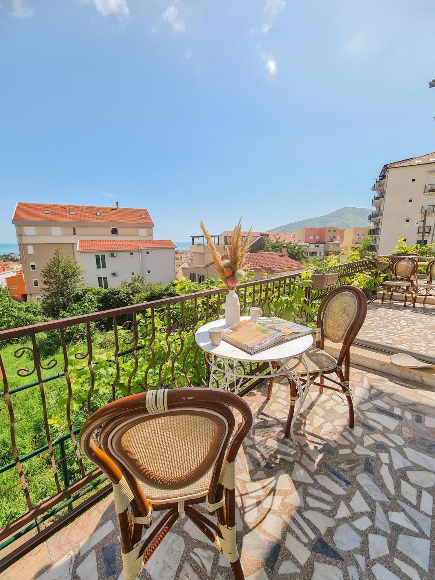 Apartamento Lemon&Olives Budva Exterior foto