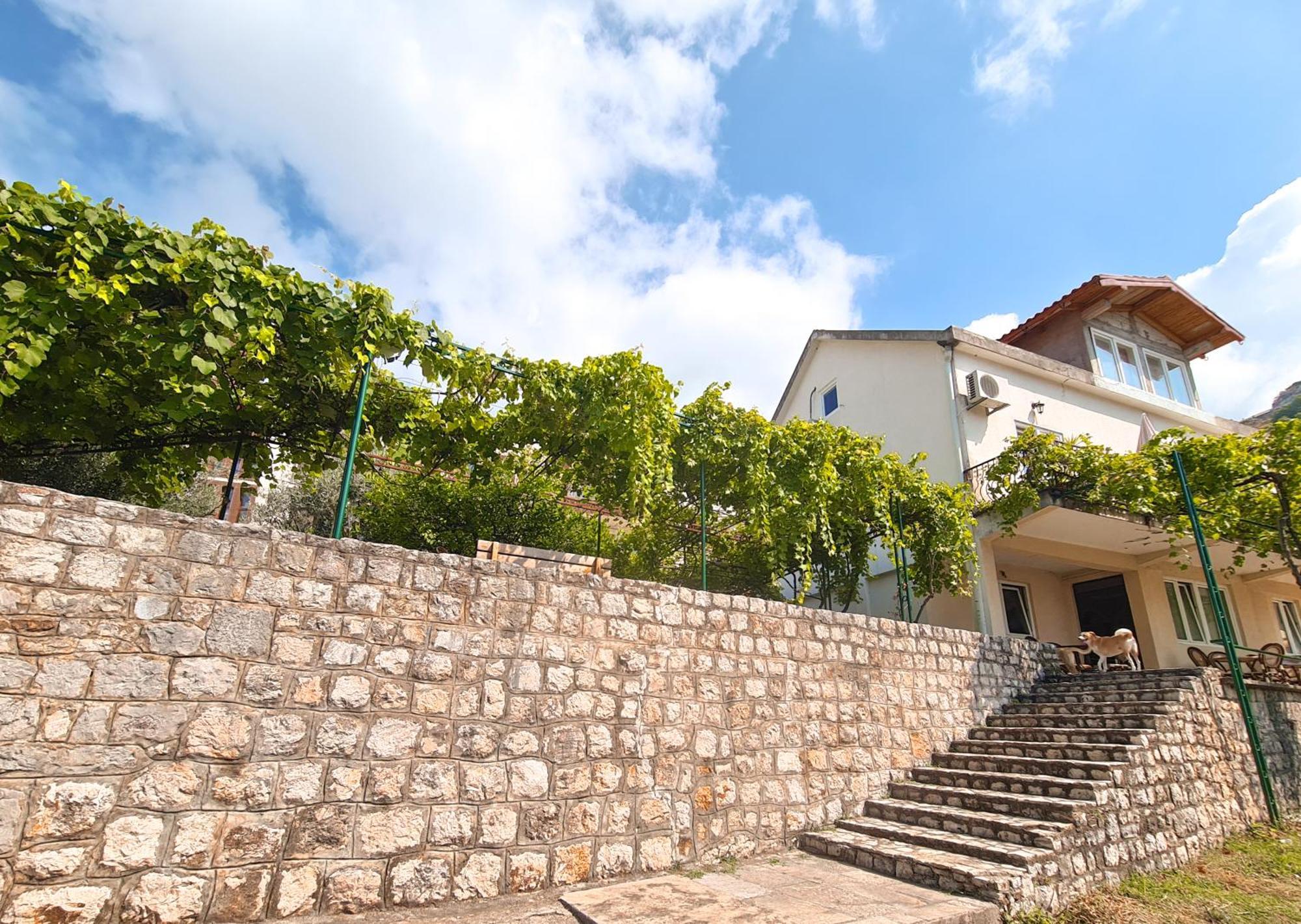 Apartamento Lemon&Olives Budva Exterior foto