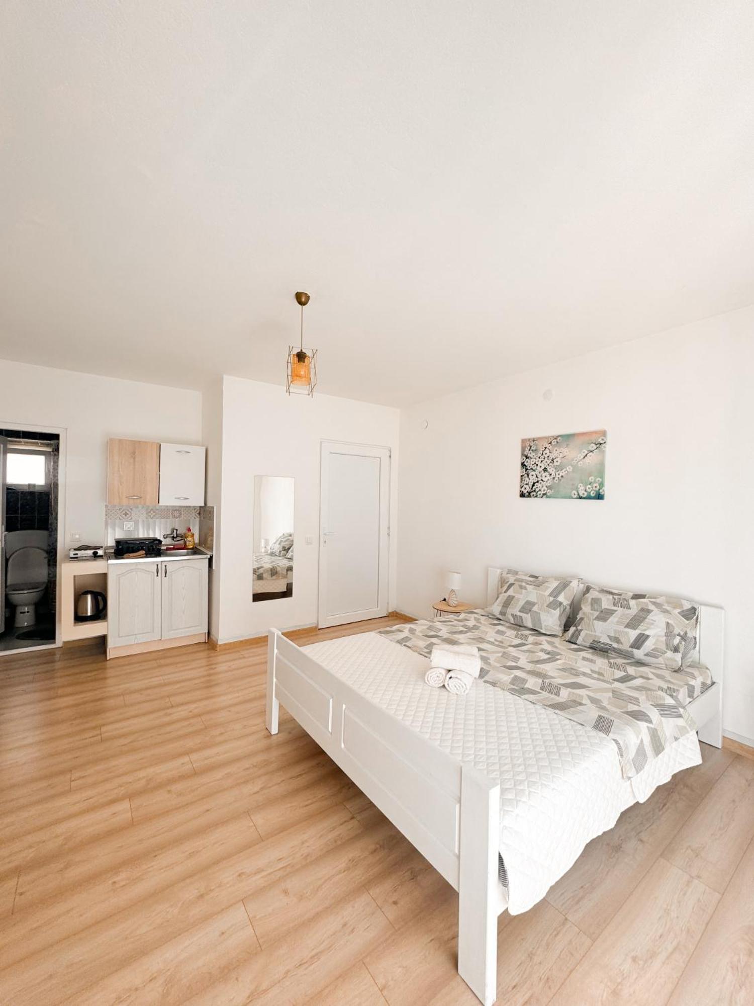 Apartamento Lemon&Olives Budva Exterior foto