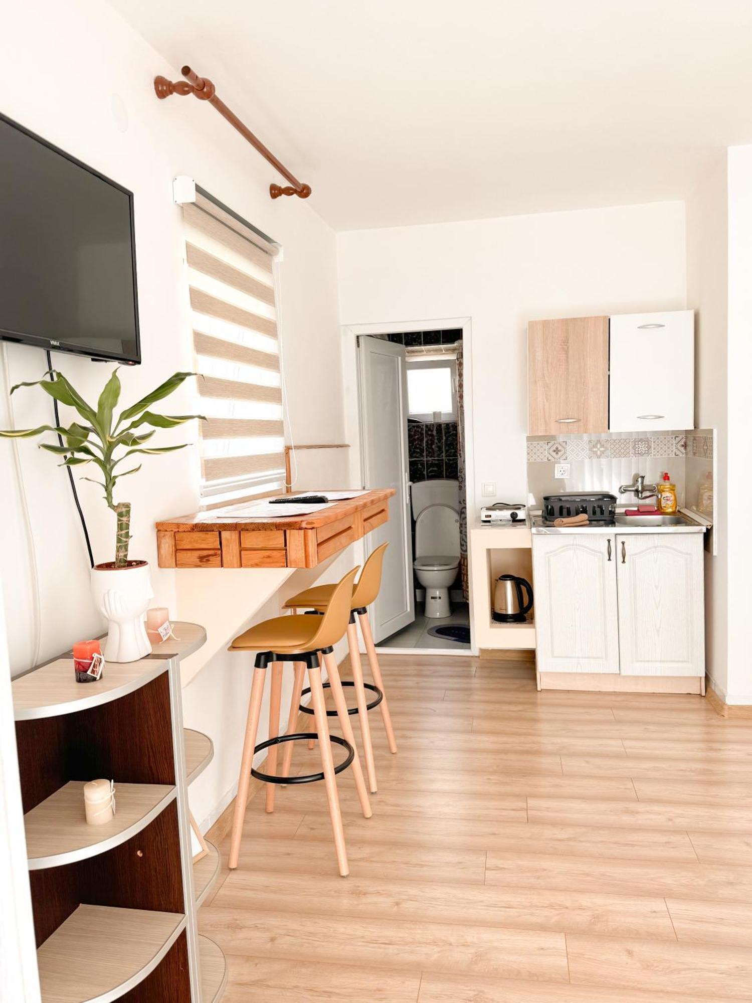 Apartamento Lemon&Olives Budva Exterior foto